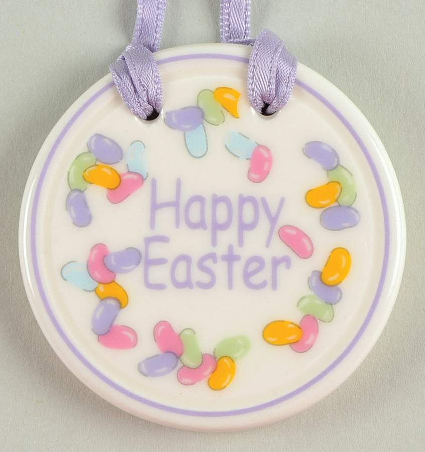 Baskets 2000 Easter Tie-On Charm for Basket by Longaberger-1