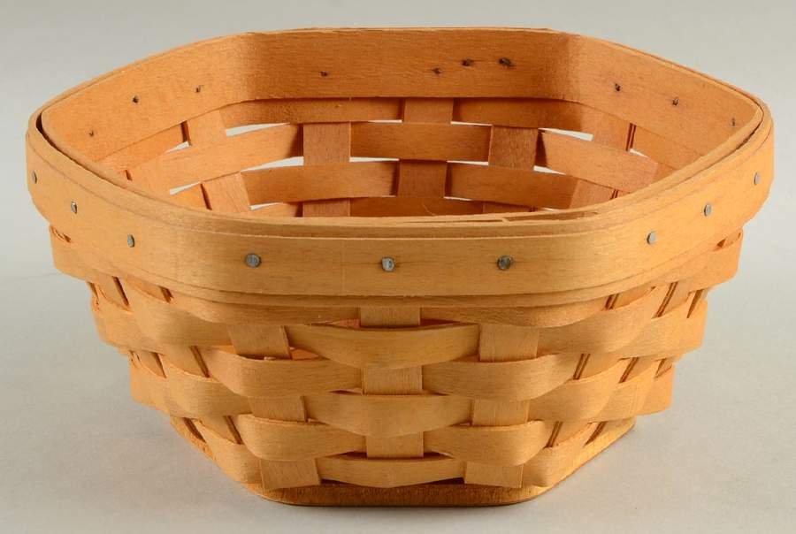 Baskets 7" Generations Basket by Longaberger-1