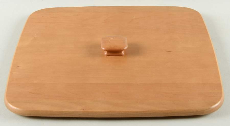 Baskets Lid for Blue Ribbon Pie Basket by Longaberger-1