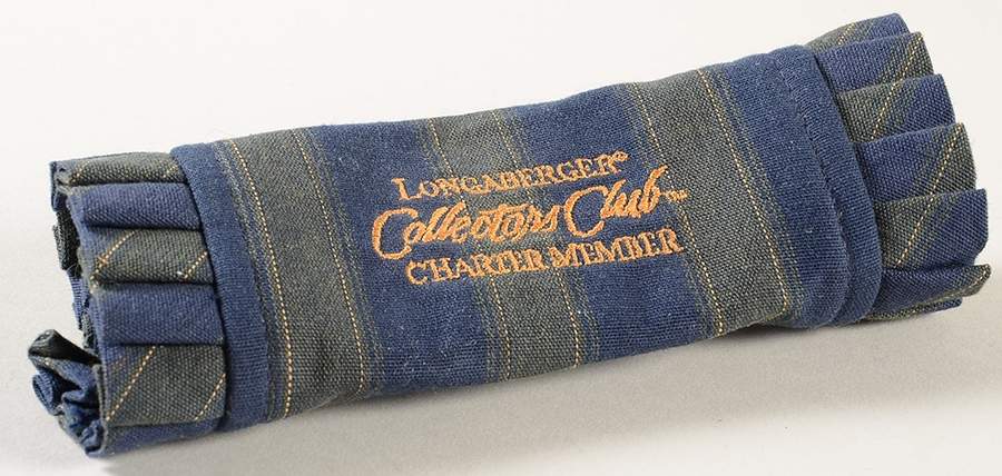 Baskets Charter Member Handle Grip for Basket by Longaberger-1