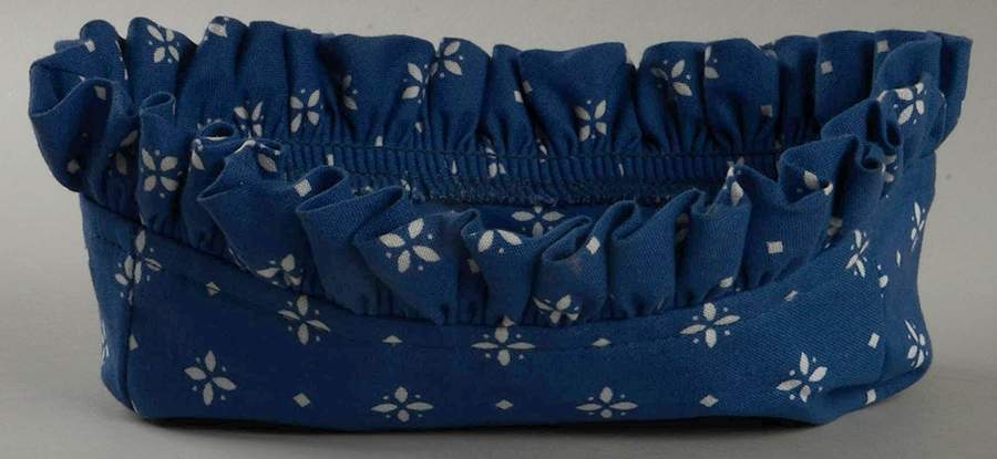 Baskets Liner for Lavender Basket by Longaberger-1