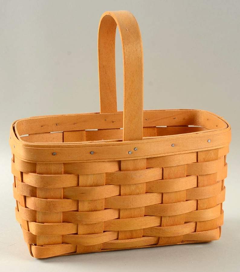 Baskets Candle Basket by Longaberger-1