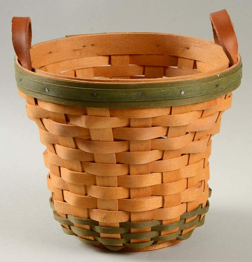 Baskets 2000 Golf Club Basket by Longaberger-1