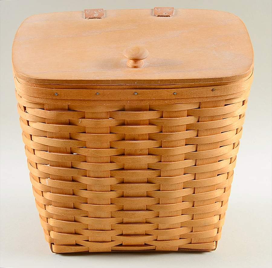 Baskets Hostess Mail Basket by Longaberger-1
