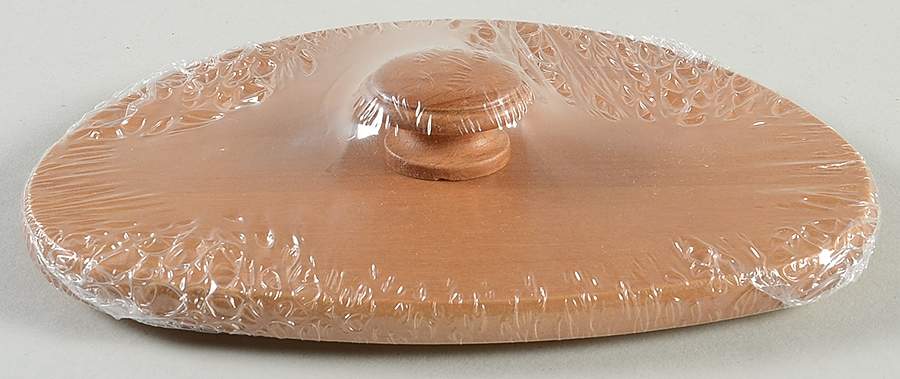 Baskets Lid for 2007 Horizon of Hope Basket by Longaberger-1