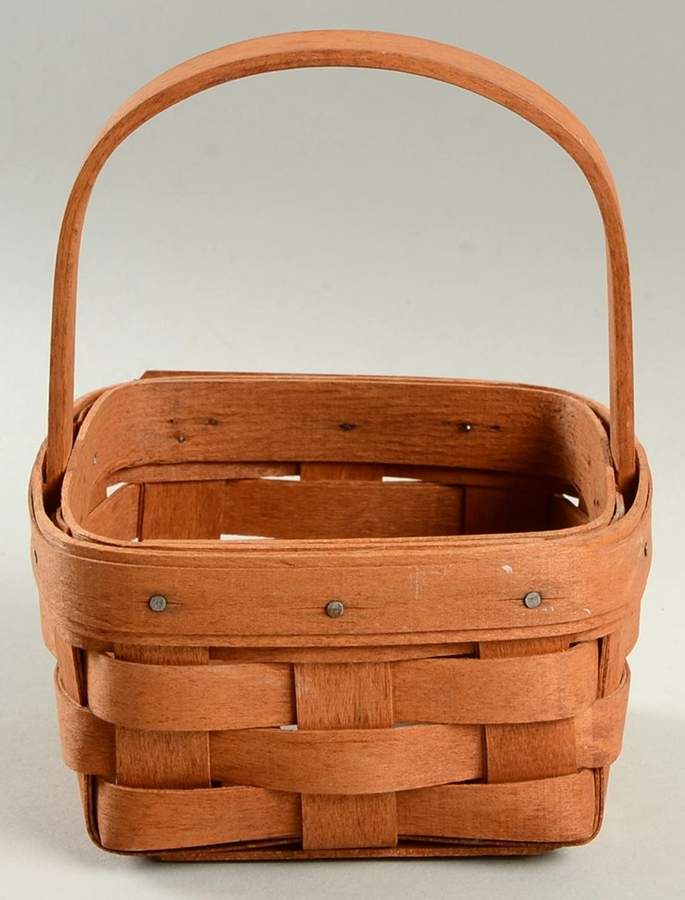 Baskets Potpourri Basket by Longaberger-1