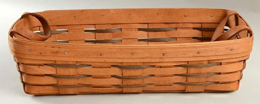 Baskets Bakery Basket by Longaberger-1