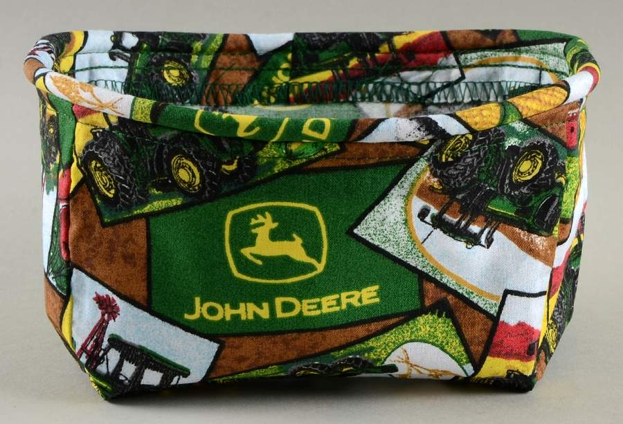 Baskets Liner for Small John Deere Basket by Longaberger-1