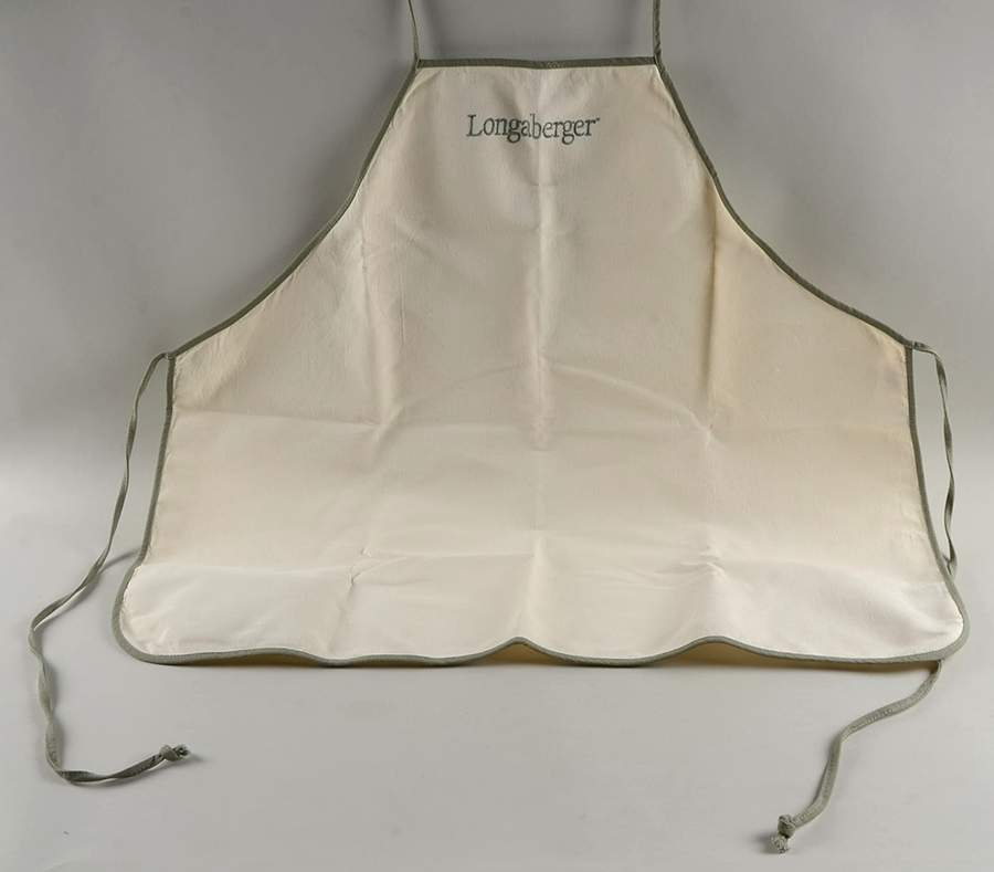 Baskets Cloth Kitchen Apron by Longaberger-1