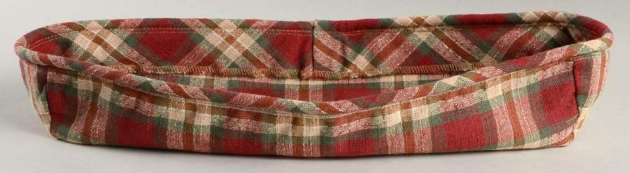 Baskets Liner for Small Harvest Blessings Basket by Longaberger-1