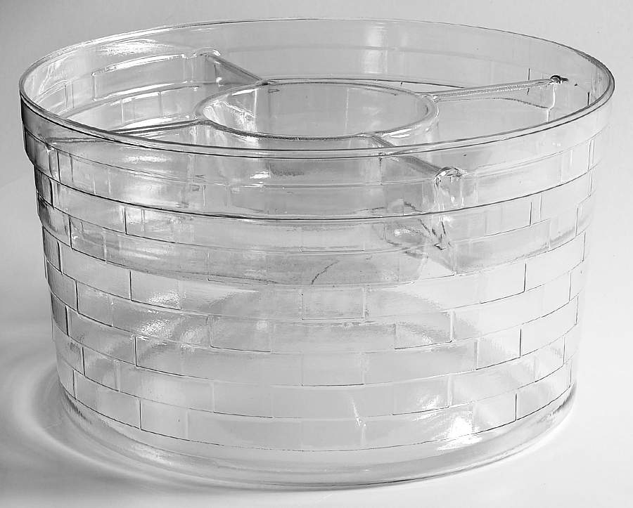 Baskets Protector & Insert for Joyful Chorus Basket by Longaberger-1