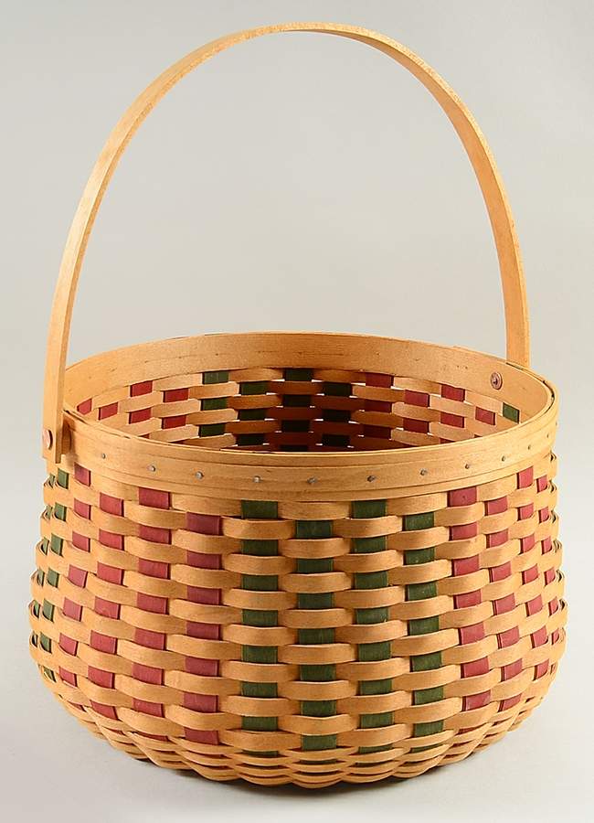 Baskets Joyful Chorus Basket by Longaberger-1