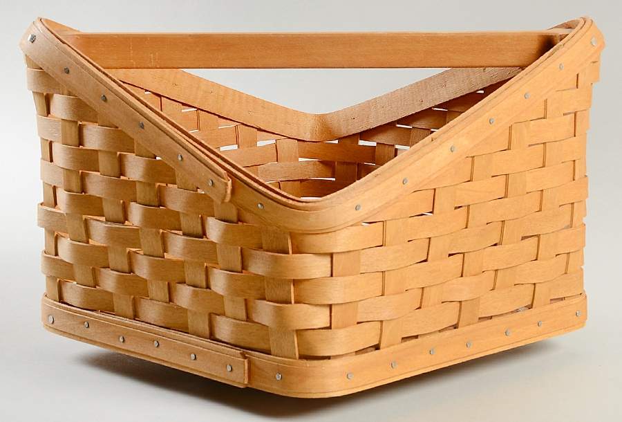 Baskets Spin Organizer Basket by Longaberger-1