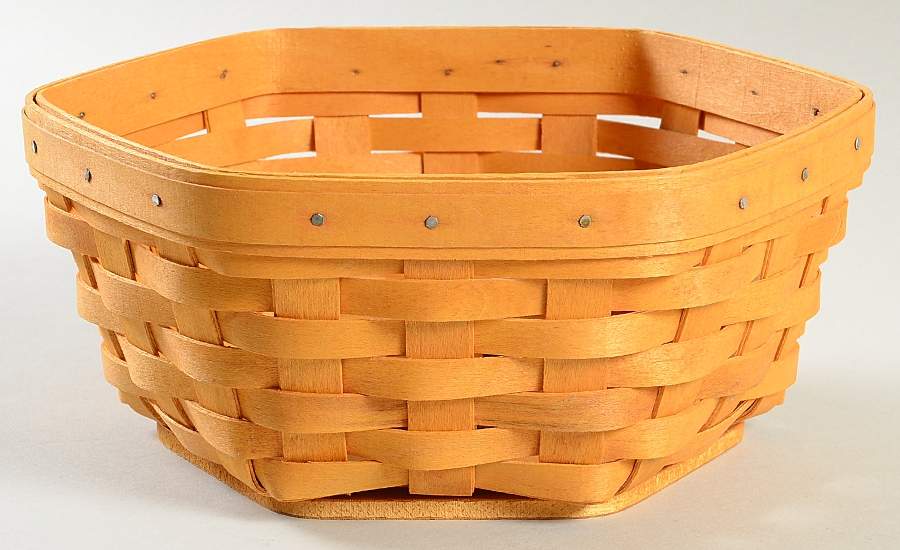 Baskets 8" Generations Basket by Longaberger-1