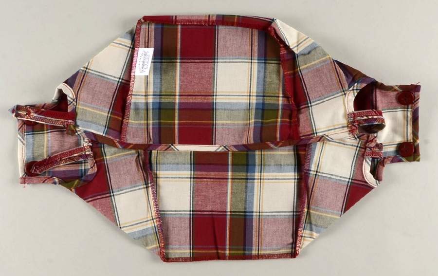 Baskets Liner for Small Gathering Basket by Longaberger-1
