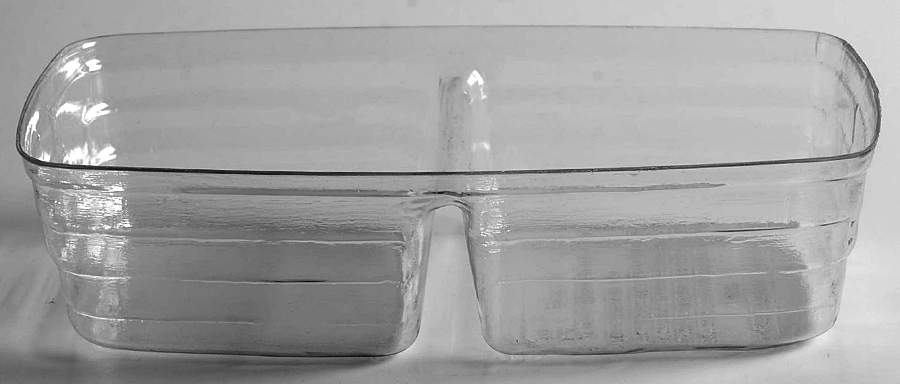 Baskets Divided Protector for Small Loaf Basket by Longaberger-1