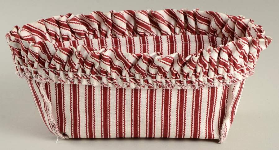 Baskets Liner for Be Mine Basket by Longaberger-1
