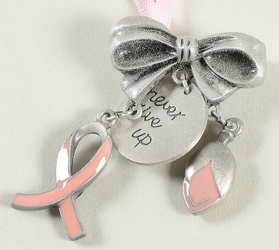 Baskets 2010 Horizon of Hope Tie-On Charm for Basket by Longaberger-1