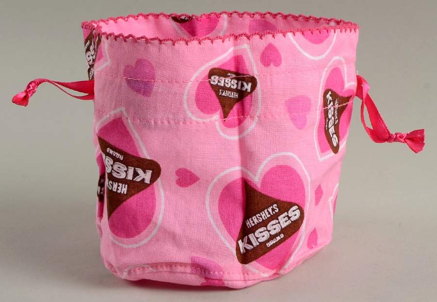 Baskets Liner for Hershey's Kisses Basket by Longaberger-1