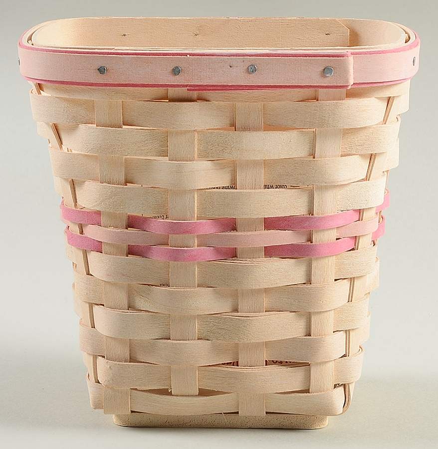 Baskets 2004 Horizon of Hope Basket by Longaberger-1