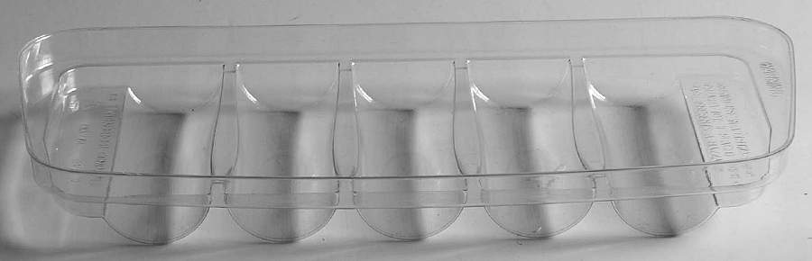 Baskets (5 Part) Insert for Craft Keeper Basket by Longaberger-1