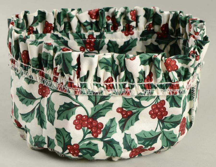 Baskets Liner for Button Basket by Longaberger-1