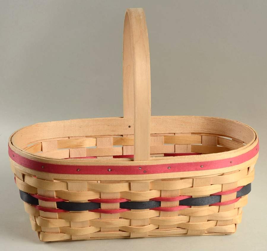 Baskets 1994 Easter Basket by Longaberger-1