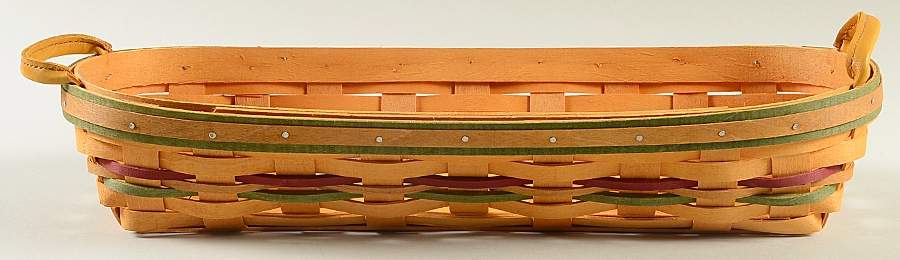 Baskets Small Harvest Blessings Basket by Longaberger-1