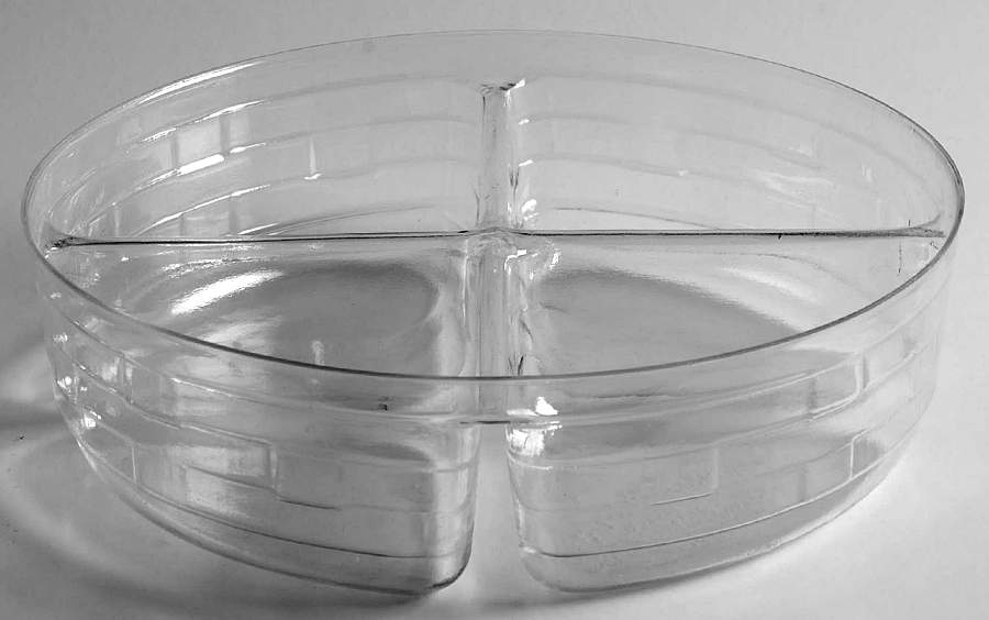 Baskets Divided Protector Insert for Flora Basket (Divide It Up Basket Protector) by Longaberger-1