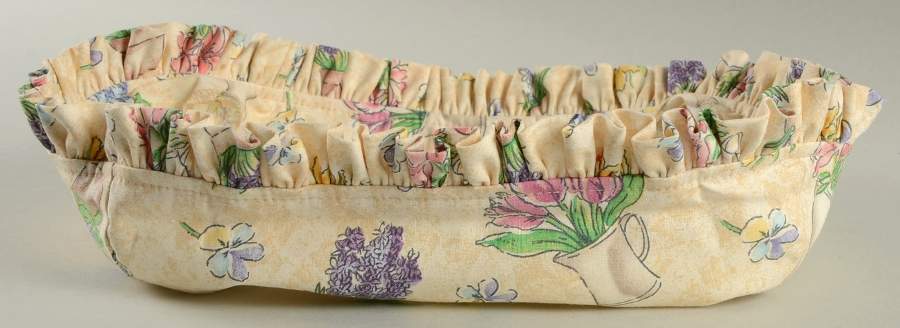 Baskets Liner for Early Blossoms Basket by Longaberger-1