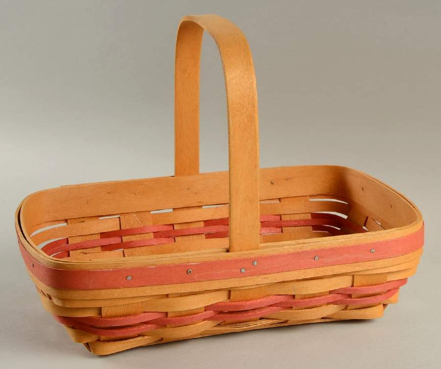 Baskets Early Blossoms Basket by Longaberger-1