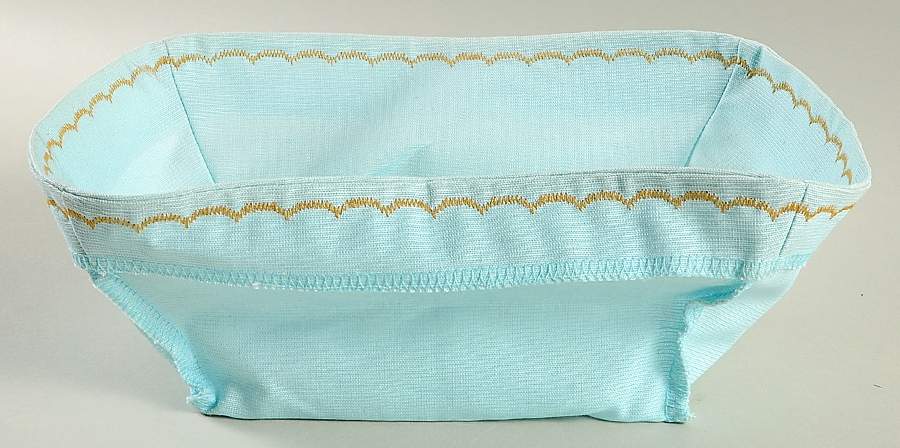 Baskets Liner for 2003 Small Easter Basket by Longaberger-1