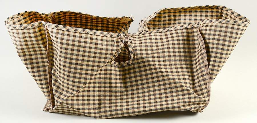 Baskets Liner for Carry-Along Basket by Longaberger-1