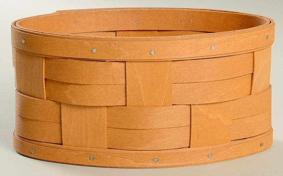 Baskets Small Metropolitan Basket by Longaberger-1