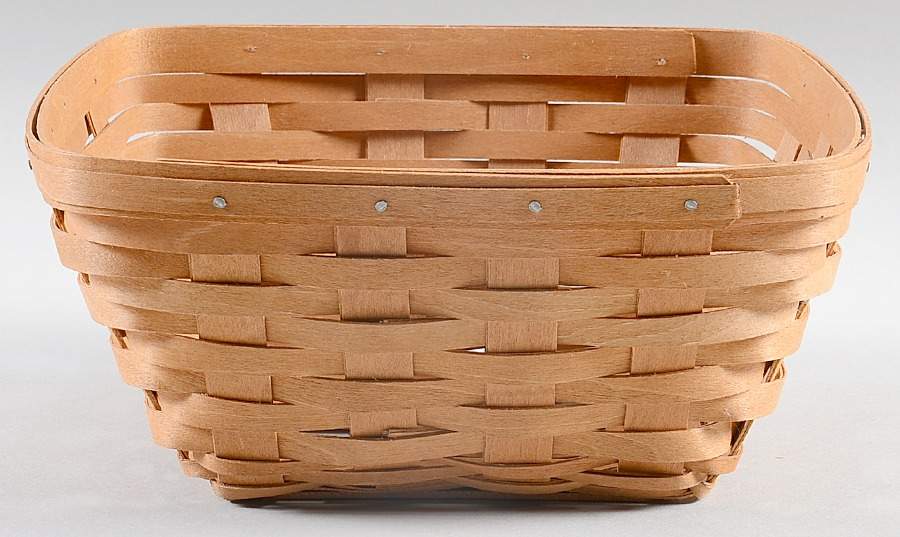 Baskets Medium Flare Basket by Longaberger-1