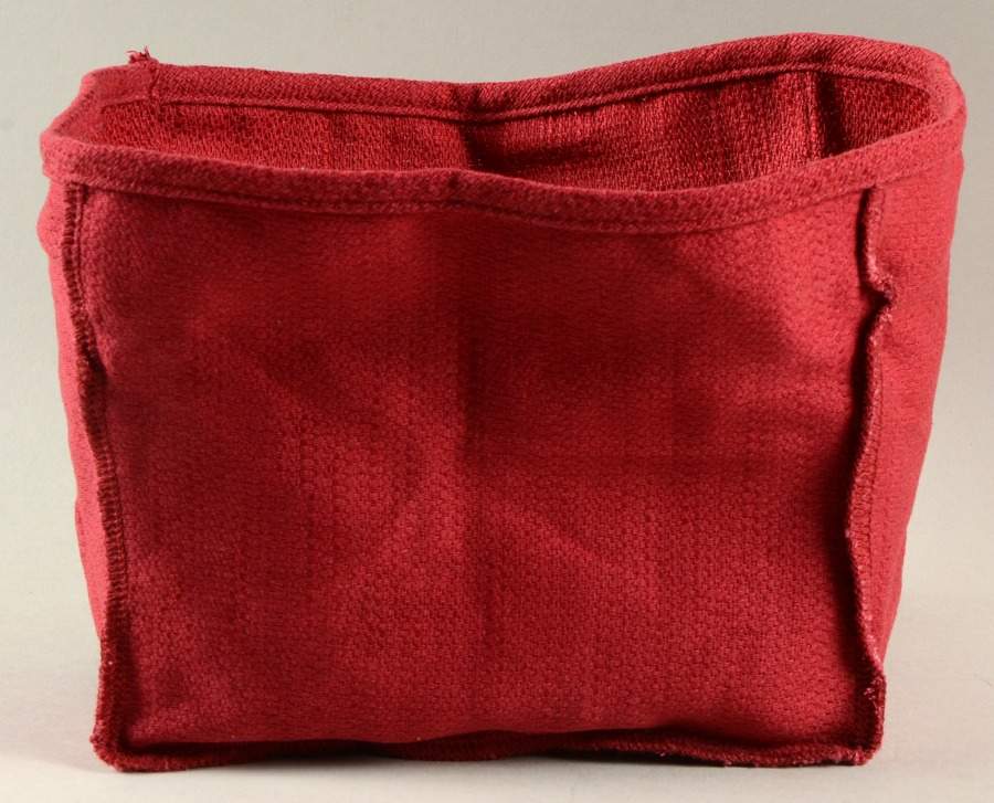 Baskets Liner for Card File Basket by Longaberger-1