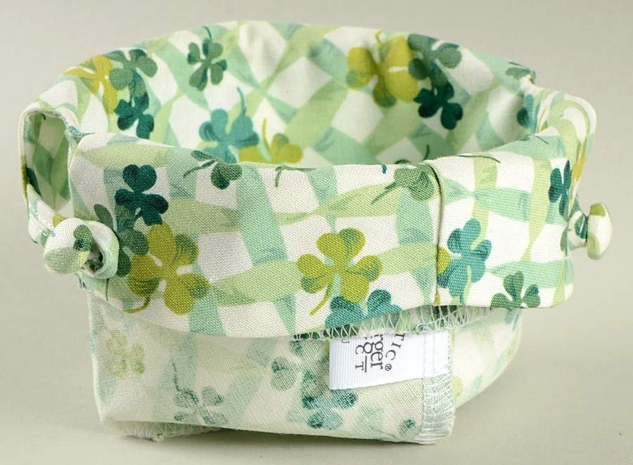 Baskets Liner for Lucky You Basket by Longaberger-1