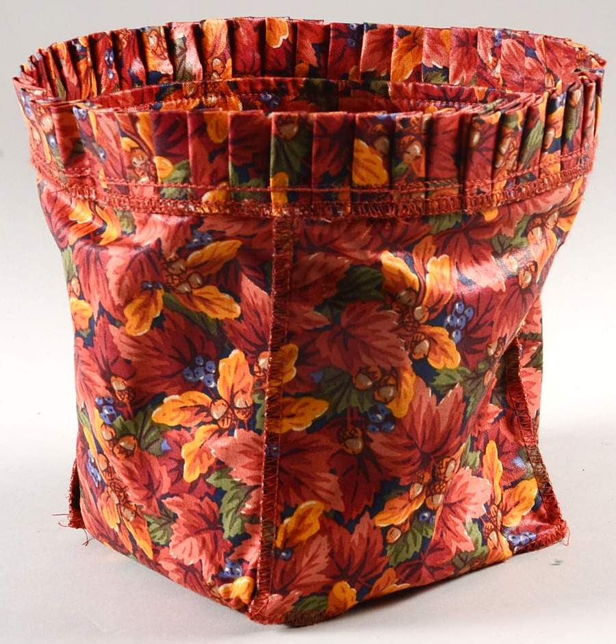 Baskets Stand Up Liner for Maple Leaf Basket by Longaberger-1
