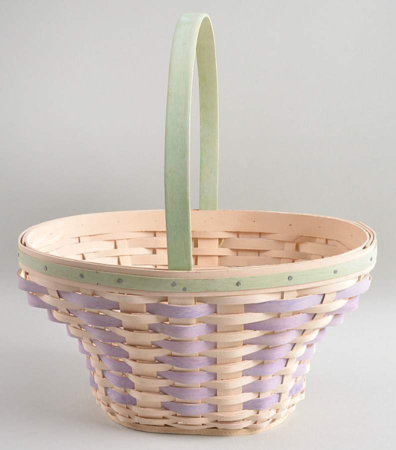 Baskets 2004 Easter Basket by Longaberger-1
