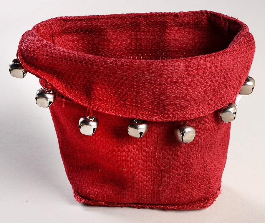 Baskets Liner for Jingle Bells Basket by Longaberger-1
