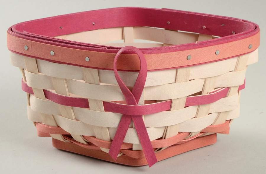 Baskets 2012 Horizon of Hope Basket by Longaberger-1