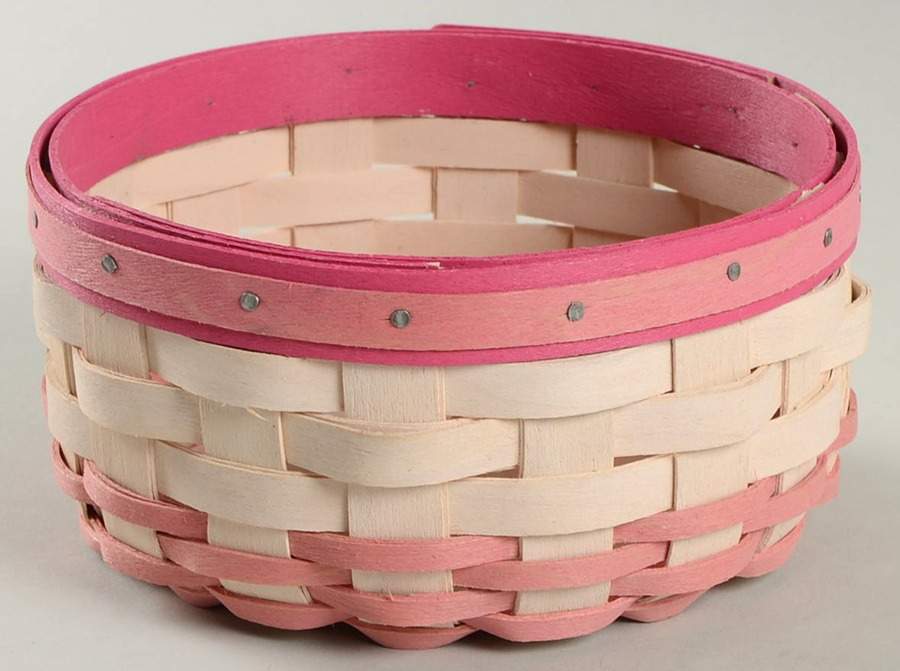 Baskets 2010 Horizon of Hope Basket by Longaberger-1