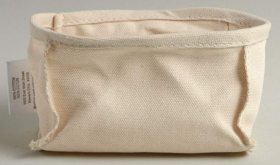 Baskets Liner for Falling Snow Gift Basket by Longaberger-1