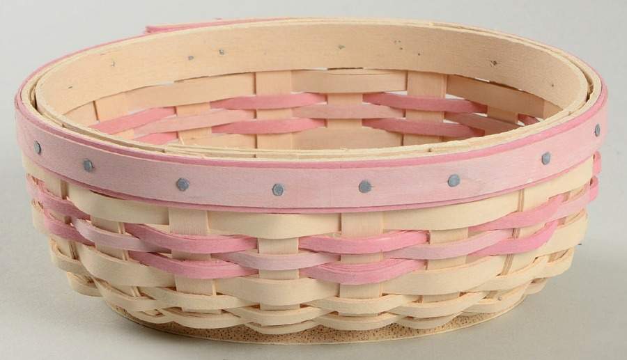 Baskets 2003 Horizon of Hope Basket by Longaberger-1