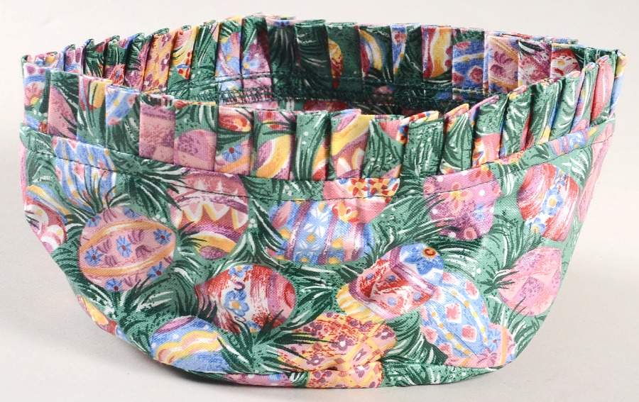 Baskets Liner for Button Basket by Longaberger-1