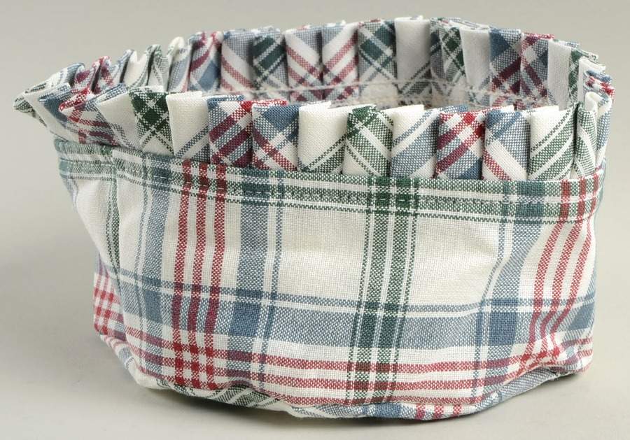 Baskets Liner for Button Basket by Longaberger-1