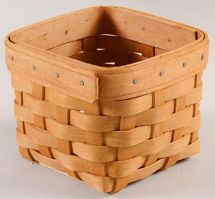 Baskets Mulberry Basket by Longaberger-1