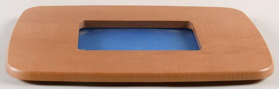 Baskets Lid for Media Basket by Longaberger-1