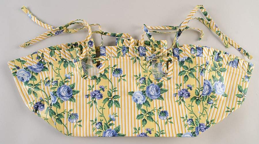 Baskets Liner for Medium Chore Basket by Longaberger-1
