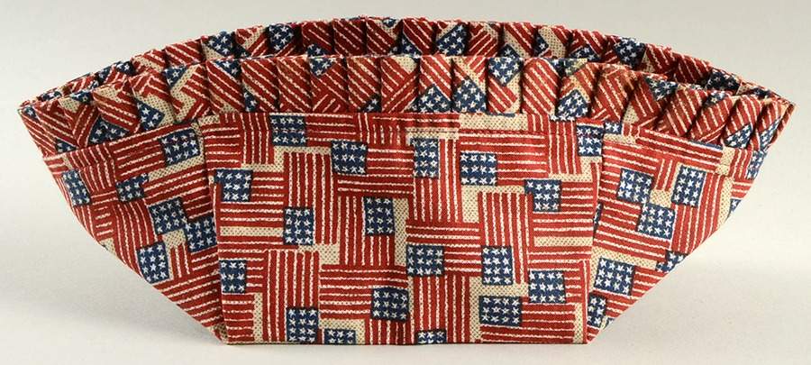 Baskets Liner for Medium Berry Basket by Longaberger-1